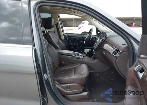 2019 Mercedes-Benz Gls 450 4Matic from USA, damaged, VIN 4JGDF6EE4KB241182